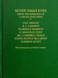 Cover of Seven Xmas Eves