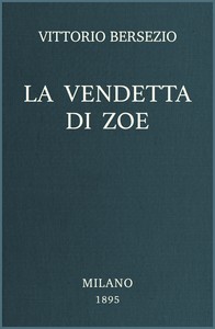 Cover of La vendetta di Zoe