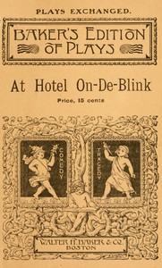 Cover of At Hotel On-de-Blink