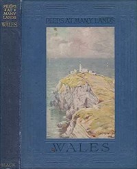 Cover of Peeps at many lands: Wales