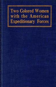 Cover of Two Colored women with the American Expeditionary Forces