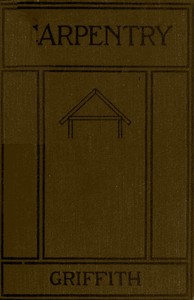 Cover of Carpentry