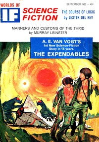 Cover of The expendables