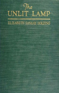 Cover of The unlit lamp