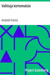 Valittuja kertomuksia