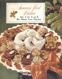 Cover of Season's best dishes for 2 or 4 or 6