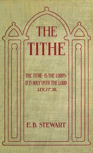 Cover of The tithe