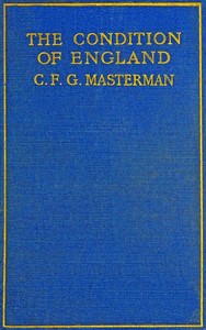 Cover of The condition of England
