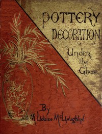 Cover of Pottery decoration under the glaze