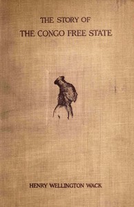 Cover of The story of the Congo Free State