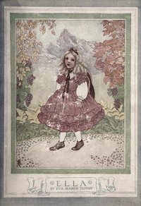 Cover of Ella, a little schoolgirl of the sixties