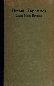 Cover of Dream tapestries