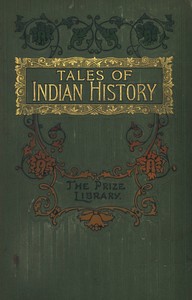 Cover of Legendary & romantic tales of Indian history