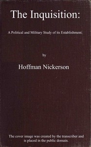 Cover of The Inquisition