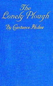 Cover of The lonely plough