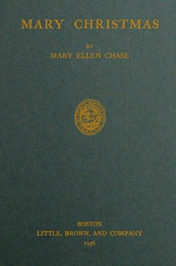 Cover of Mary Christmas