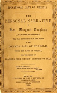 Cover of Educational laws of Virginia