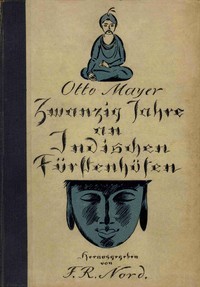 Cover of Zwanzig Jahre an Indischen Fürstenhöfen