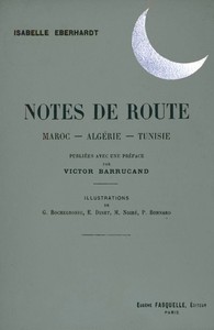 Notes de route