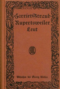 Cover of Rupertsweiler Leut