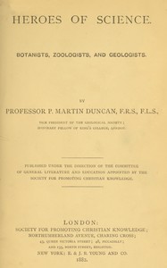 Cover of Heroes of science
