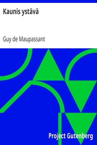 Cover of Kaunis ystävä