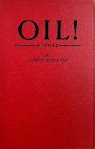 Cover of Oil!