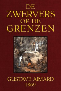 Cover of De zwervers op de grenzen