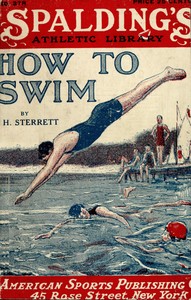 Cover of How to swim