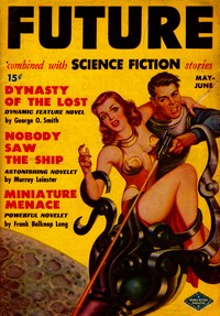Cover of Dynasty of the lost