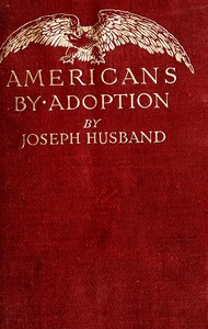Cover of Americans by adoption