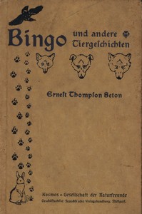 Cover of Bingo und andere Tiergeschichten