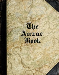 Cover of The Anzac Book