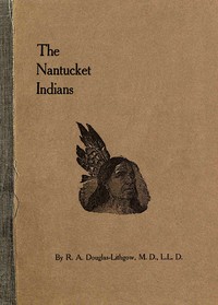 Cover of The Nantucket Indians