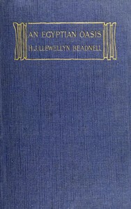 Cover of An Egyptian oasis