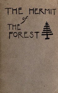 Cover of The hermit of the forest