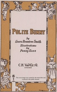 Cover of Polite bunny