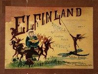 Cover of Elfin Land