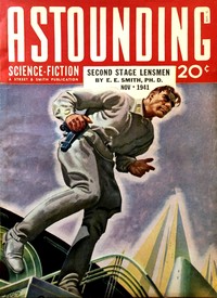 Cover of Second stage Lensmen