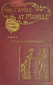 Cover of The family at Misrule