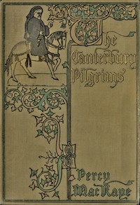 Cover of The Canterbury pilgrims