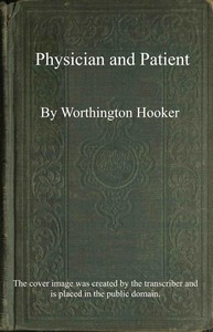 Physician and patient
