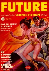 Cover of Be young again!