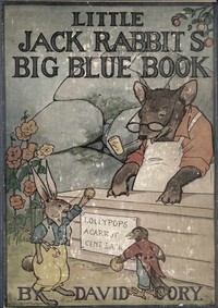 Cover of Little Jack Rabbit's big blue book