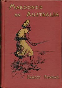 Cover of Marooned on Australia
