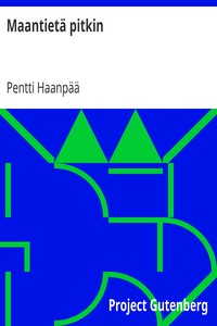 Cover of Maantietä pitkin