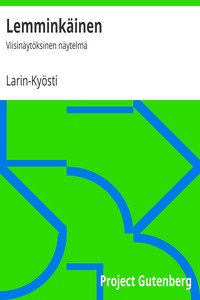 Cover of Lemminkäinen