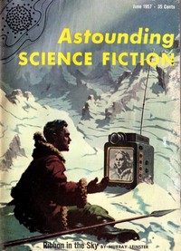 Cover of Ribbon in the sky