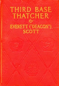 Cover of Third Base Thatcher