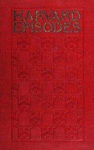 Cover of Harvard episodes